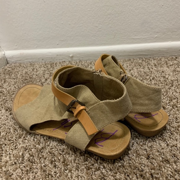 Blowfish Sandals - Picture 6 of 7